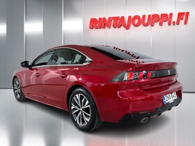 Peugeot 508 vaihtoauto