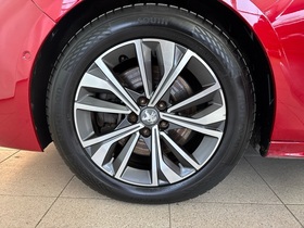 Peugeot 508 vaihtoauto