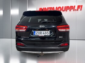 Kia Sorento vaihtoauto