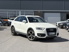 Audi Q3 vaihtoauto