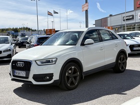 Audi Q3 vaihtoauto