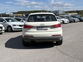 Audi Q3 vaihtoauto