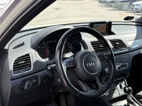 Audi Q3 vaihtoauto