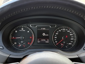 Audi Q3 vaihtoauto