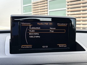 Audi Q3 vaihtoauto