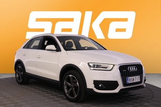 Audi Q3 vaihtoauto