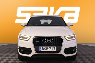 Audi Q3 vaihtoauto