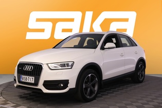 Audi Q3 vaihtoauto