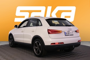 Audi Q3 vaihtoauto