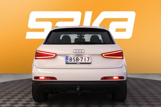 Audi Q3 vaihtoauto