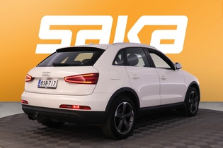 Audi Q3 vaihtoauto