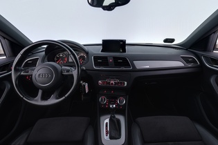 Audi Q3 vaihtoauto