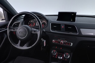 Audi Q3 vaihtoauto