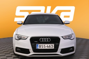 Audi A5 vaihtoauto
