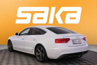 Audi A5 vaihtoauto