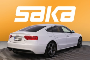 Audi A5 vaihtoauto