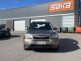 Subaru Forester vaihtoauto