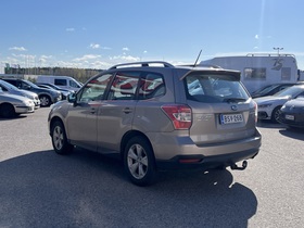 Subaru Forester vaihtoauto
