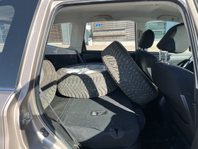 Subaru Forester vaihtoauto
