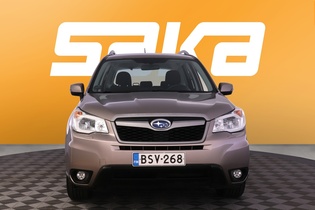 Subaru Forester vaihtoauto