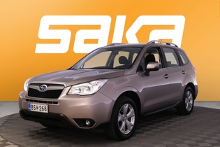 Subaru Forester vaihtoauto