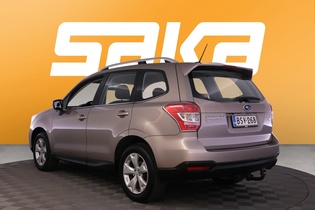 Subaru Forester vaihtoauto