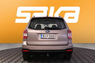 Subaru Forester vaihtoauto