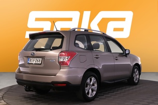 Subaru Forester vaihtoauto