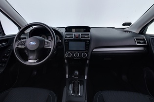 Subaru Forester vaihtoauto