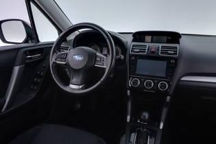 Subaru Forester vaihtoauto