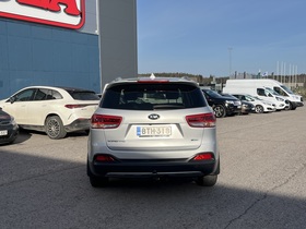 Kia Sorento vaihtoauto