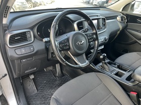 Kia Sorento vaihtoauto