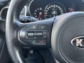 Kia Sorento vaihtoauto