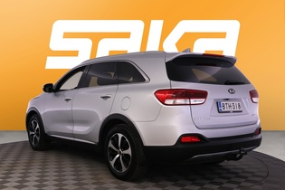 Kia Sorento vaihtoauto