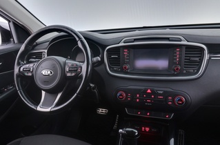 Kia Sorento vaihtoauto