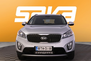 Kia Sorento vaihtoauto