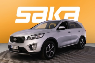Kia Sorento vaihtoauto