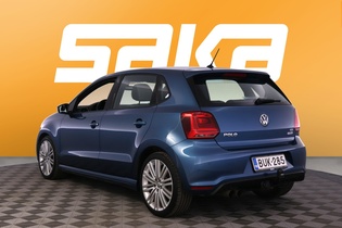 Volkswagen Polo vaihtoauto