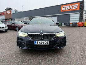 BMW 530 vaihtoauto