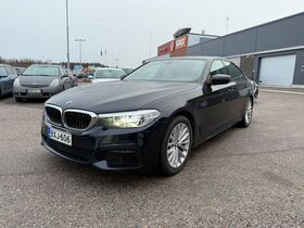 BMW 530 vaihtoauto