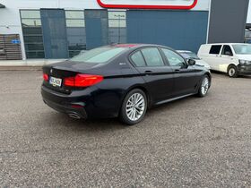 BMW 530 vaihtoauto
