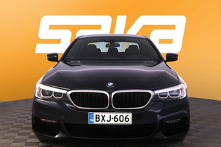 BMW 530 vaihtoauto