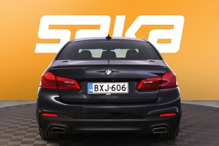 BMW 530 vaihtoauto