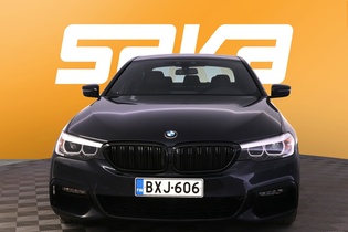 BMW 530 vaihtoauto