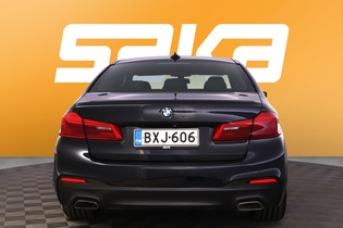 BMW 530 vaihtoauto