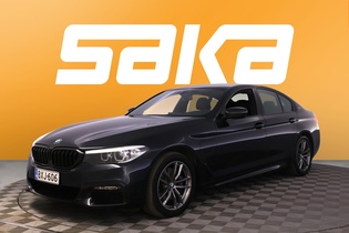BMW 530 vaihtoauto