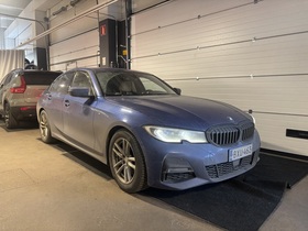 BMW 320 vaihtoauto