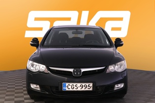 Honda Civic vaihtoauto