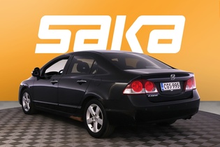 Honda Civic vaihtoauto