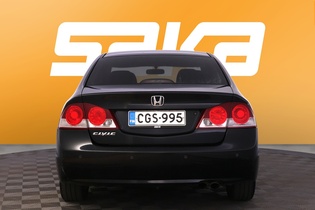 Honda Civic vaihtoauto